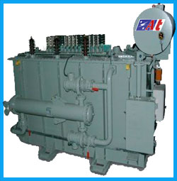 Distribution Transformers