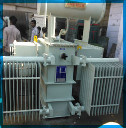 Distribution Transformers