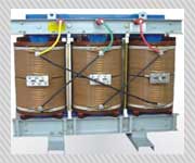 Dry Type Transformers