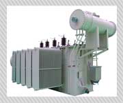Oil Filled and Oil Immersed Transformers