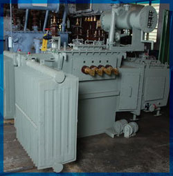 Step up and step down transformers